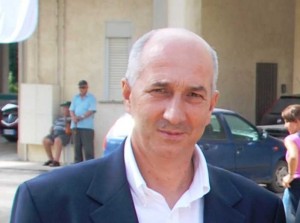 L'assessore Anselmo Ranucci