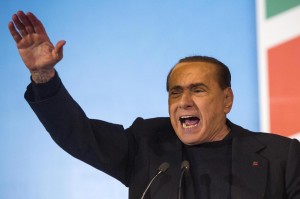 Silvio Berlusconi