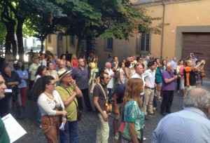 L'iniziativa di Viterbo civica