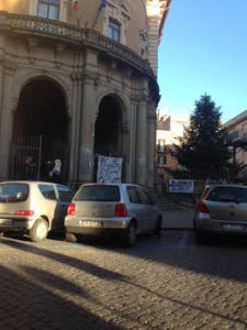 Il liceo "Mariano Buratti" 