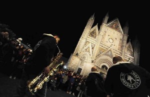 Il Capodanno ad Orvieto, per dire