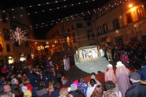 presepe vivente