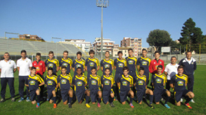 La formazione Allievi della Viterbese Castrense