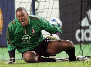 Nelson Dida, il più triste dei portieri tristi