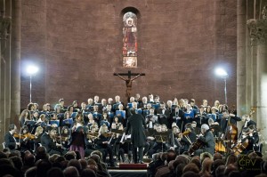 Il concerto di Pasqua in cattedrale