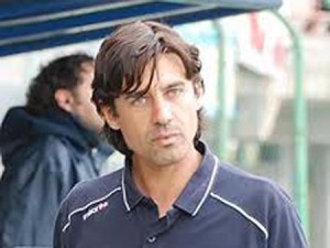 Maurizio Ianni, 41 anni, nuovo allenatore della Viterbese