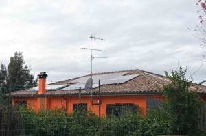 Fotovoltaico e pannelli solari sul tetto