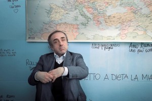 Silvio Orlando nel film La Scuola