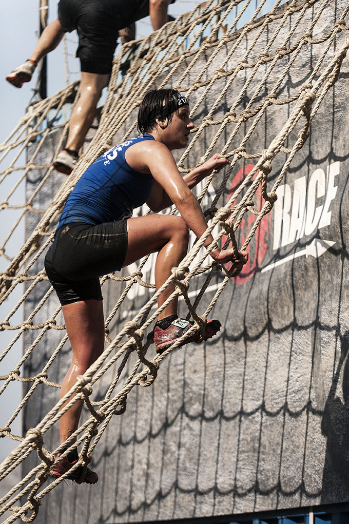 Corda da arrampicata ufficiale SPARTAN