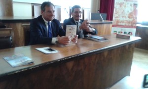 Presentazione di VisiTuscia con Domenico Merlani e Vincenzo Peparello