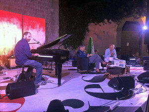 Il Jazz up a piazza del Gesù