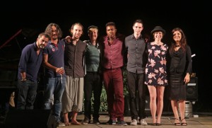 I vincitori del Tuscia in jazz european award