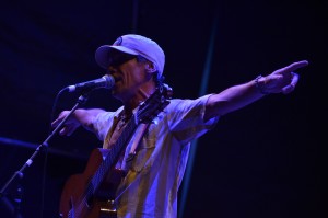 Manu Chao a Vulci