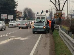 Nella Tuscia basso l'indice di incidentalità