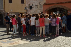 Una lunga pedalata per i diritti umani