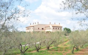 L'Agriturismo Villa Ione a Vetralla