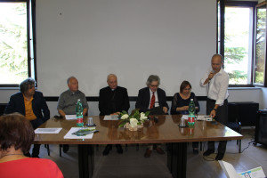 Il tavolo tecnico della conferenza