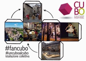 La campagna #uncuboalcubo