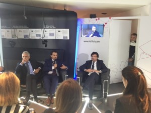 La presentazione di Lazio Terre dell'Olio