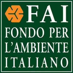 Il logo del Fai - Fondo per l'ambiente italiano