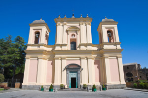 francigena Acquapendente Concattedrale del Santo Sepolcro