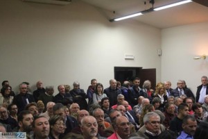 Sala stracolma per il convegno del Pd sulla sanità