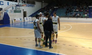 A rapporto da coach Fanciullo