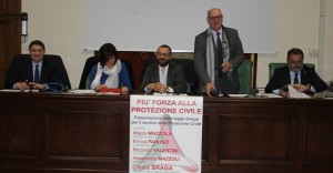 Il saluto del presidente Mauro Mazzola