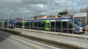 La stazione di Porta Fiorentina