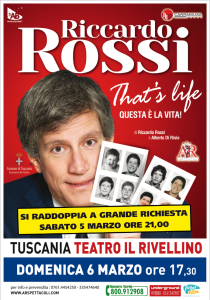 riccardo rossi doppia tuscania