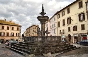 Fontana Grande a Viterbo