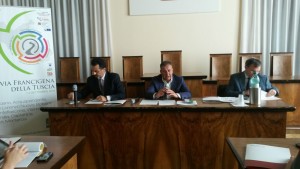 La presentazione del progetto