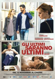 La locandina del film Gli ultimi saranno ultimi