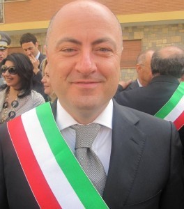 Nicola Ottaviani, sindaco di Frosinone