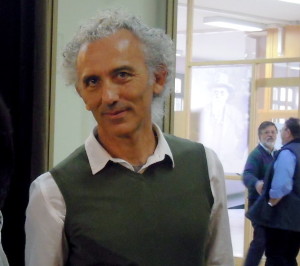 Damiano Coletta, sindaco di Latina