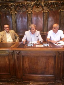 La presentazione del Meeting della Cinquecento