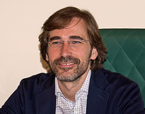 Simone Petrangeli, sindaco di Rieti