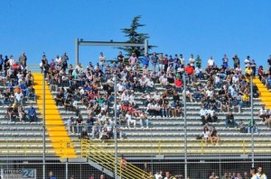 La torcida gialloblu