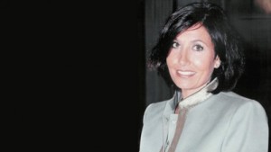 Jessica Faroni, presidente di Aip Lazio