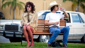 Una scena di "Dallas Buyers Club"