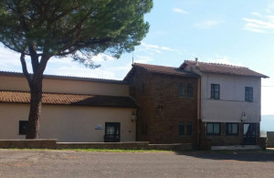 L'ex Agrinido di Monterazzano