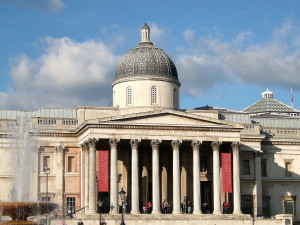 La National Gallery di Londra