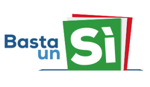 Il logo del "Sì"