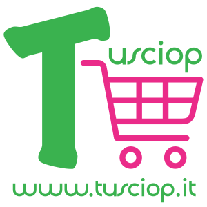 Il logo di Tusciop