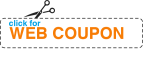 Un coupon web