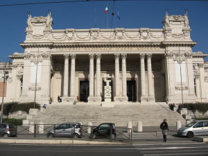 La Galleria Nazionale d'Arte Moderna