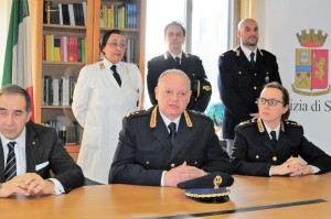 La conferenza di ieri mattina