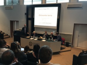 Orizzonte Terra conferenza