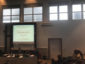 Orizzonte Terra Conferenza